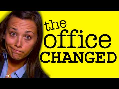 "The Merger" Changed The Office Forever