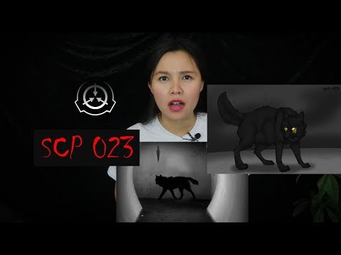 SCP 023 II Con Chó Đen Với Phong Ấn Ở Mắt II Euclid - Nguy Hiểm