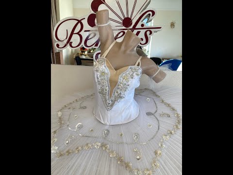 Ballet tutu F 0010 - video 5