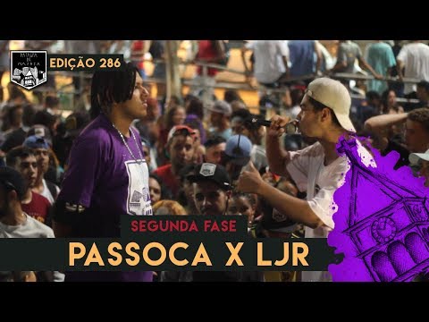 Passoca com 2s x LJR - (2ª Fase) - 15/01/2019