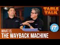 What is: The Wayback Machine