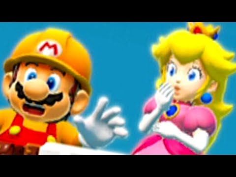 Super Mario Maker 2 FINAL BOSS & Ending (Switch)