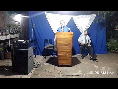 Culto en el Anexo Santiago del Estero Loreto - Filial San Javier - Viernes 27 de Marzo