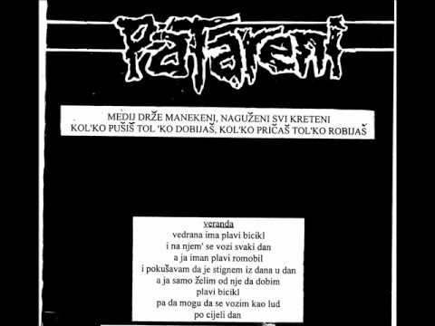 Patareni - Veranda