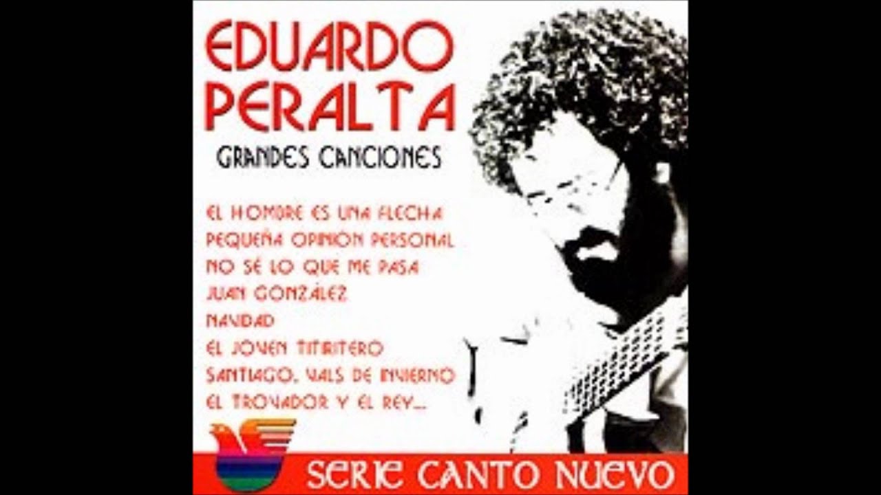 Eduardo Peralta - El Trovador y el Rey