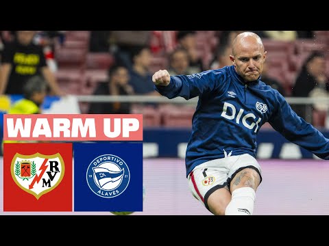 🔴 RAYO VALLECANO vs DEPORTIVO ALAVÉS - PREVIA DEL PARTIDO