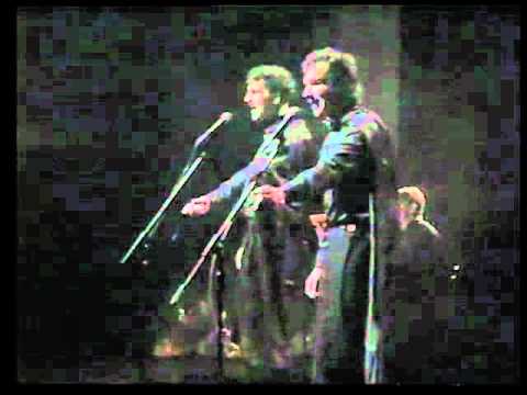 OSPA 1994: AGRAFKA - Czarna piosenka