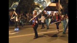 preview picture of video 'Fallbrook Christmas Parade 2012'