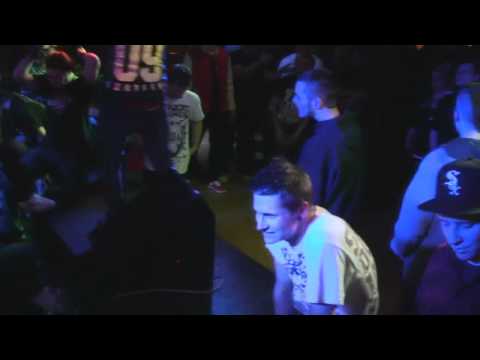 Yesterday I Had Roadkill - Anthony Facepuncher (live@ Paulis Blue Oyster Bar Waldsassen, 18.02.2012)