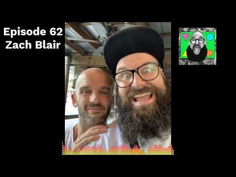 Zach Blair from Rise Against, Gwar and Hagfish on Turned Out A Punk #62