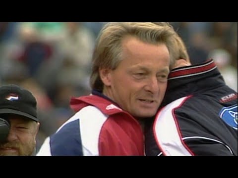 Hansa Rostock - 1.FC Köln, BL 1997/98 9.Spieltag Highlights