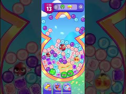 (Angry birds dream blast) Level 8631 gameplay, subscribe for latest update!