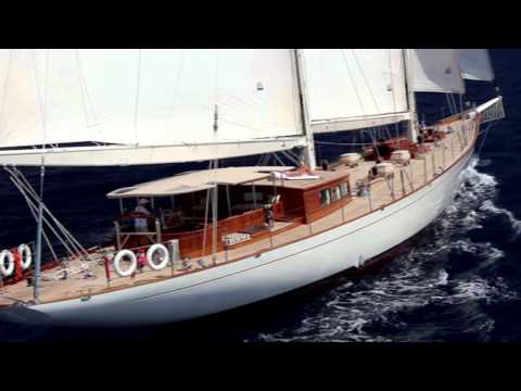 Sailing Yacht GWEILO