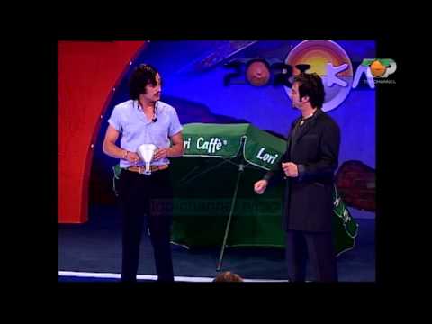 Portokalli, 20 Qershor 2004 - Nini dhe Vini (Skeçi me fushaten elektorale)