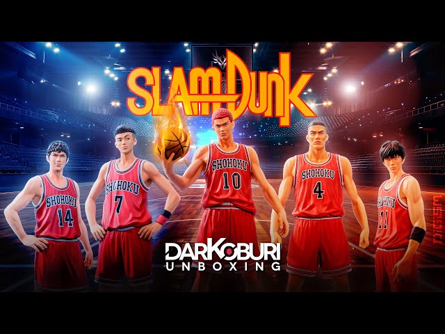 Vídeo relacionado con newseny Taza Slam Dunk Merch - Regalo para fans de la serie Slam Dunk Anime - Taza anime con los protagonistas: Hanamichi Sakuragi, Kaede Rukawa, Takenori Akagi. | Cerámica 350ml (Slam Dunk Basket)