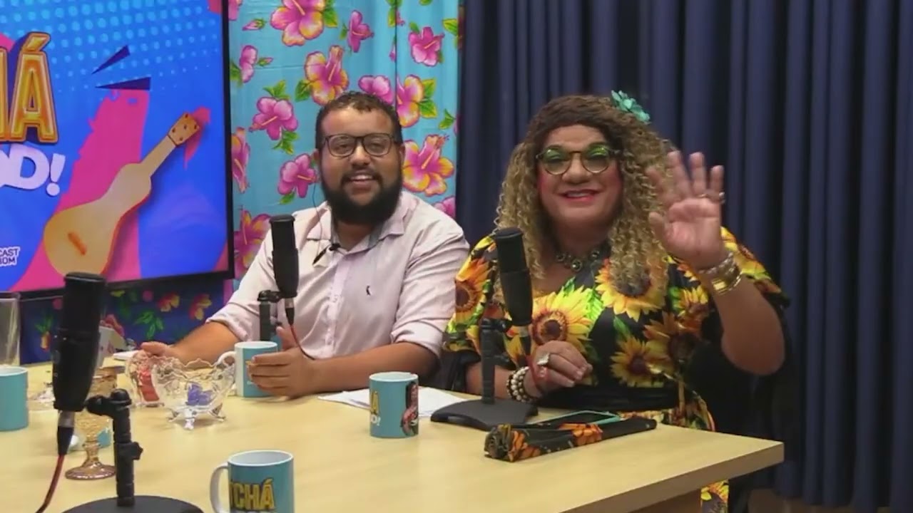 Tchá com pod - Jovens Banda Show - Músicos (RE-POST)