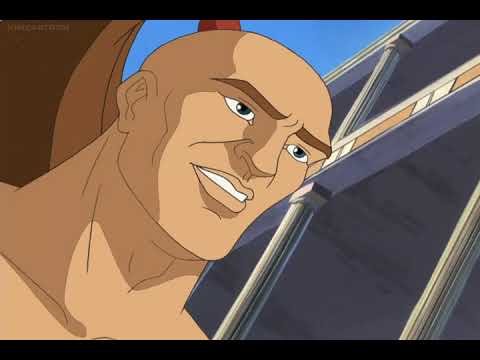 Mythic Warriors: Guardians of the Legend - Castor and Pollux - Season 2 Episode 7