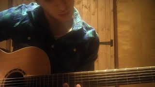 Ana by the Pixies, Guitar Tutorial