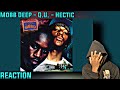 SO TOUGH MAN! First Time HEARING | Mobb Deep - Q.U. - Hectic REACTION!