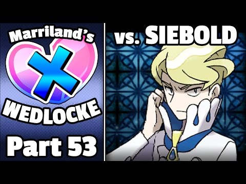 Pokémon X Wedlocke, Part 53: Shells Kitchen!