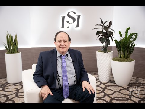 Mark Doidge, Headache Sciences - Studio Interview | LSI USA '24