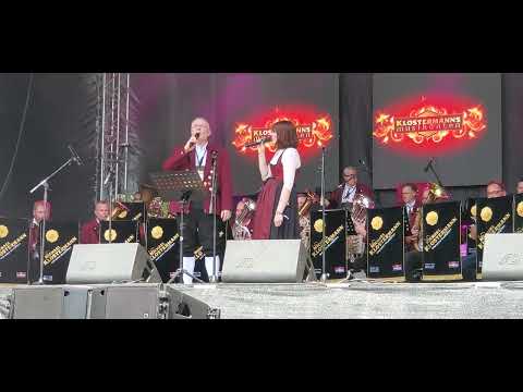 Tage zum Träumen - Klostermanns Musikanten - Woodstock der Blasmusik 2024