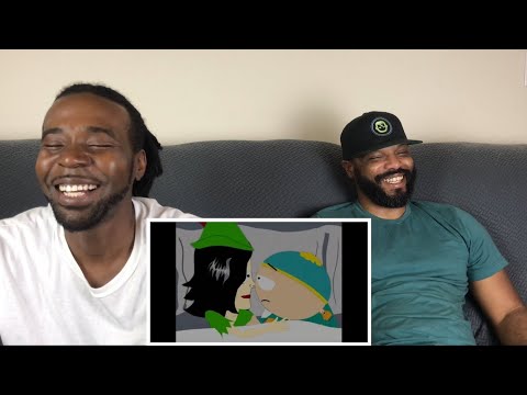 South Park - Michael Jackson Best Moments Reaction