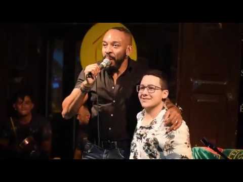 Enzo Belmonte & Almirzinho - Mel na boca / Meiguice descarada / Do fundo do nosso Quintal