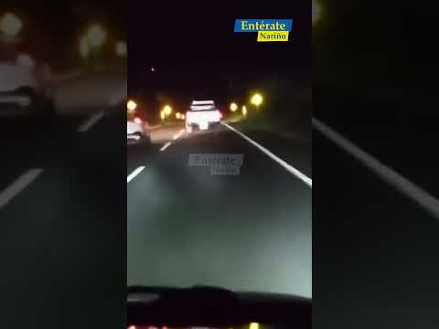 🚨 Robo en la vía Panamericana: transportadores en alerta
