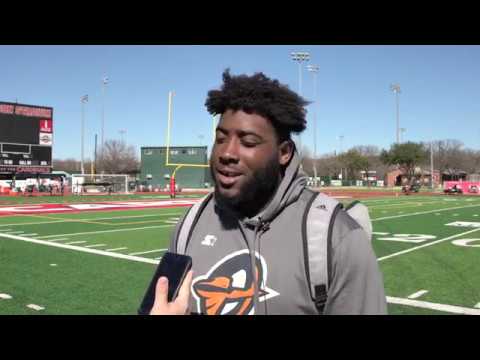 Anthony Moten Interview:  1-12-19