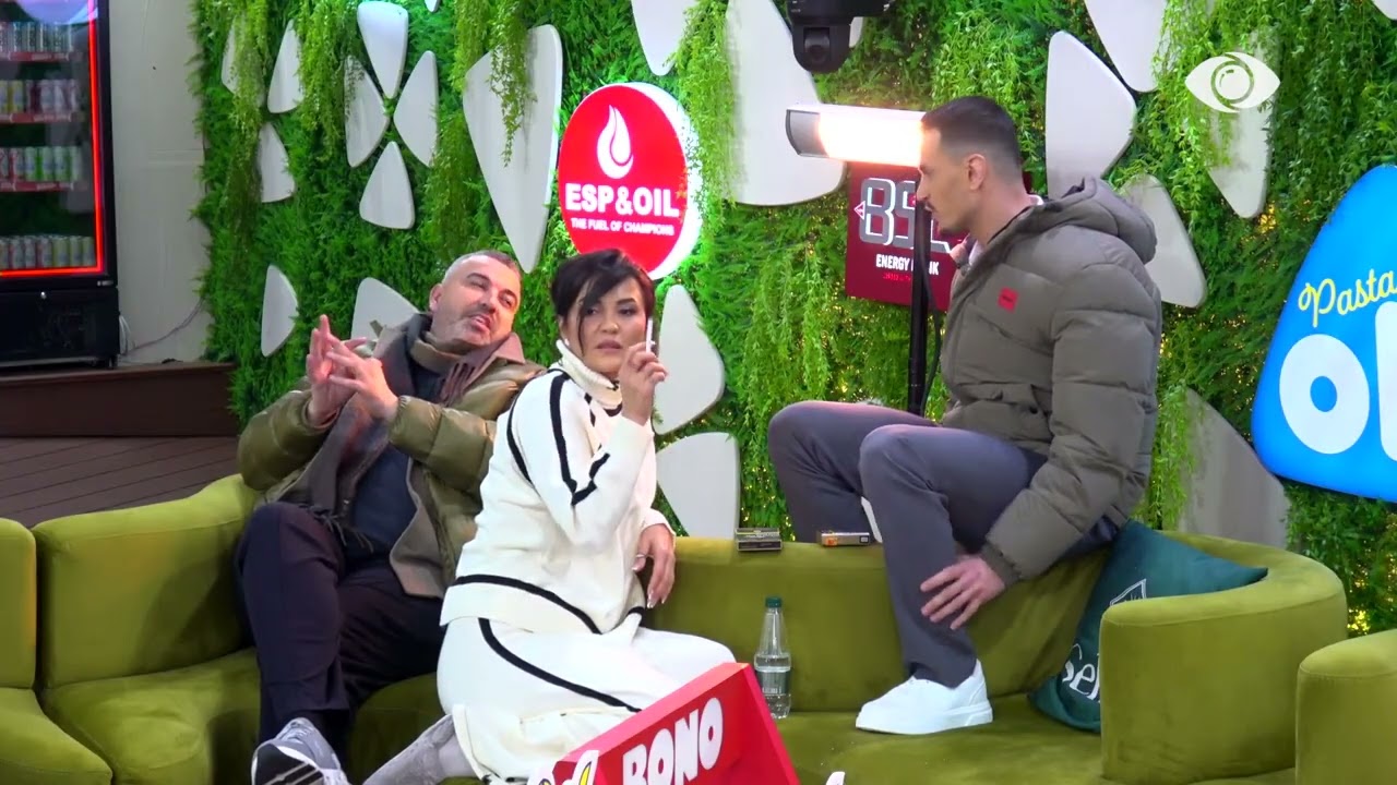 “Ti je lodër”/ Mateo diskuton me Rogertin: Sa fantazi ke