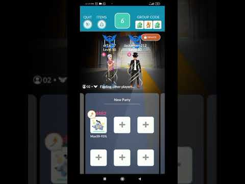 Duo Terrakion By Mega Blastoise in Rainy