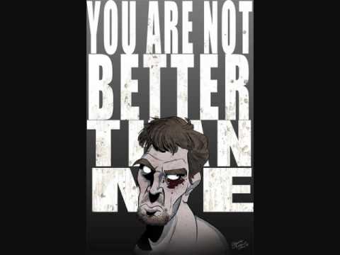 WWE - Daniel Bryan 3rd Theme - The Rage B