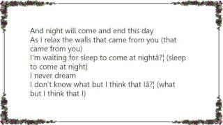 Creeper Lagoon - The Way It Goes Lyrics