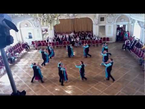 Mistrovství ČR SUT plesových choreografií Chrudim 2012 - Quickdance