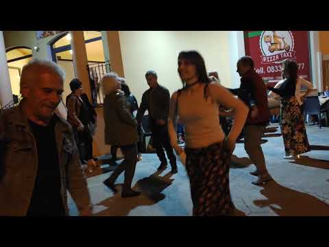 rosella salvucci fusci mamma fusci tata la taranta te pizzicau