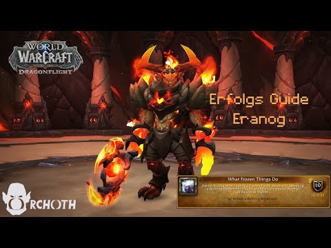 Raid Erfolgs Guide What Frozen Things Do /Wozu gefrorene Dinge imstande sind 🥶 | Eranog