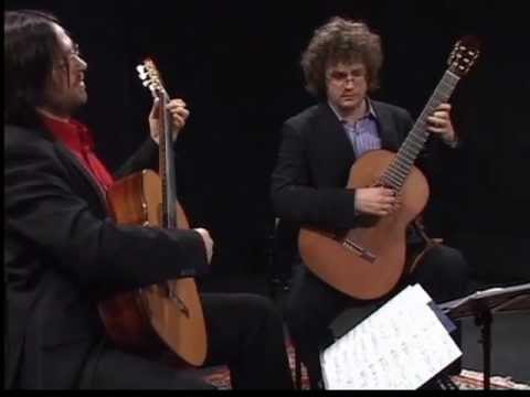 Australian Guitar Duo: Intermezzo - E. Granados (1867-1916)