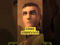 Así Sobrevivió Caleb Dume A La Orden 66 Starwars Clonewars