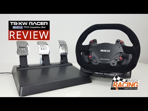Thrustmaster TS-XW Racer Sparco P310 Competition MOD תמונה 2