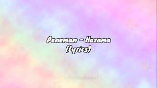 Download lagu 🐼 Peneman - Hazama [LYRICS] mp3