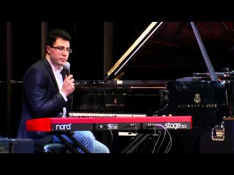 Giorgi Mikadze Jazz-Quartet at Kennedy Center  2014