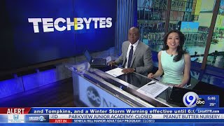 Techbytes: 2-7-20