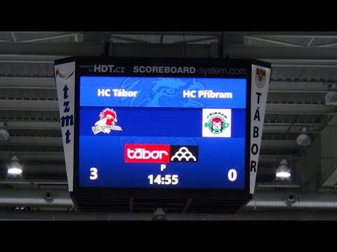 2018 03 17 MU PLK HC Tabor - HC Pribram II