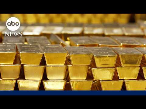 Plea hearing set for former CIA officer who allegedly had gold bars in his home