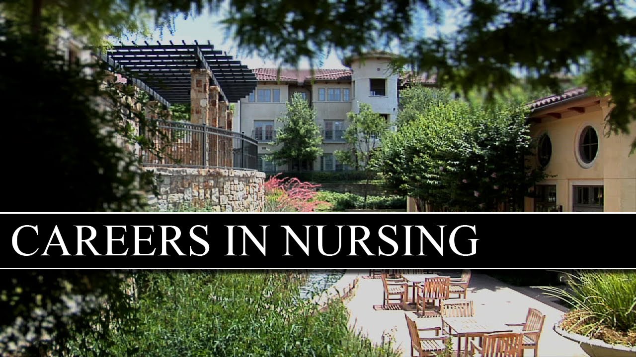 Careers in Healthcare at Edgemere - an SQLC Community