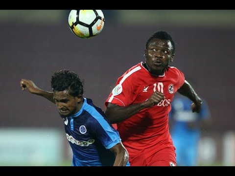 Aizawal FC 2-1 New Radiant (AFC Cup 2018: Group Stage)