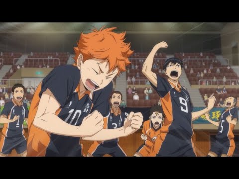 Haikyuu without context (season 3)