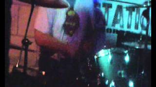 None Spared Live at The ZENITH bar ( islington )  part 2