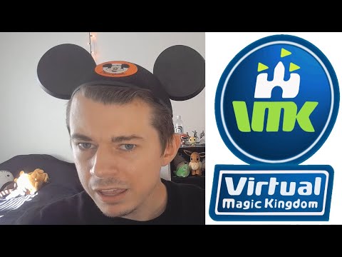 Virtual Magic Kingdom—Disney's Theme Park MMO